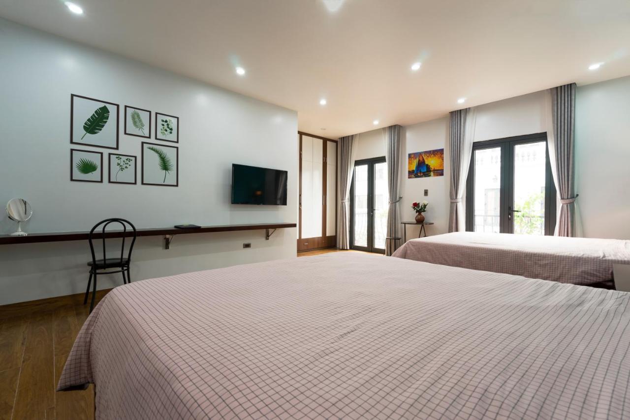 Tropical Villa Halong Ha Long Dış mekan fotoğraf