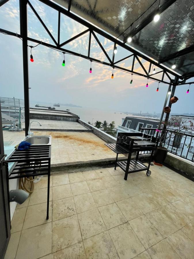 Tropical Villa Halong Ha Long Dış mekan fotoğraf
