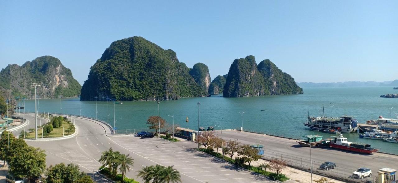 Tropical Villa Halong Ha Long Dış mekan fotoğraf