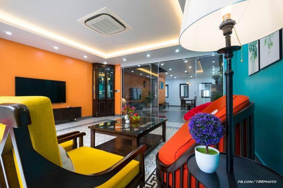 Tropical Villa Halong Ha Long Dış mekan fotoğraf