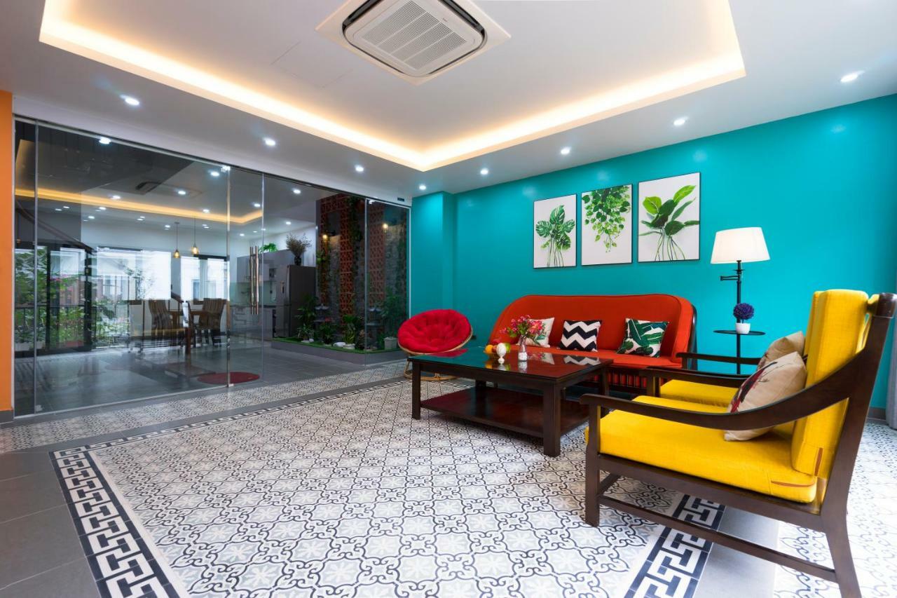 Tropical Villa Halong Ha Long Dış mekan fotoğraf